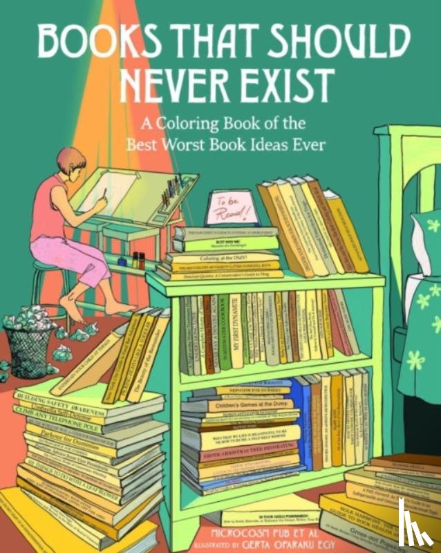 Microcosm - Books That Should Never Exist