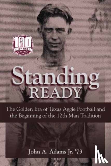 Adams, John A. - Standing Ready