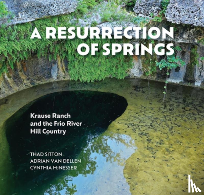 Sitton, Thad, Dellen, Adrian F. van, Nesser, Cynthia - A Resurrection of Springs