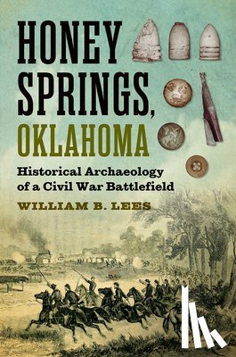 Lees, William B. - Honey Springs, Oklahoma