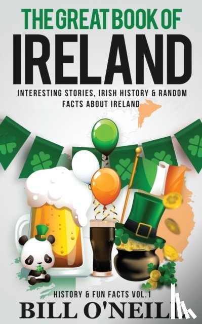 O'Neill, Bill - The Great Book of Ireland