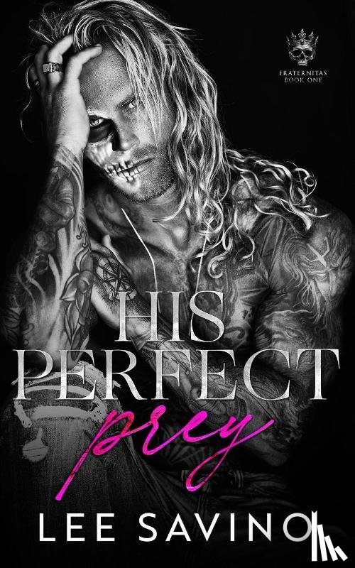 Savino, Lee - His Perfect Prey