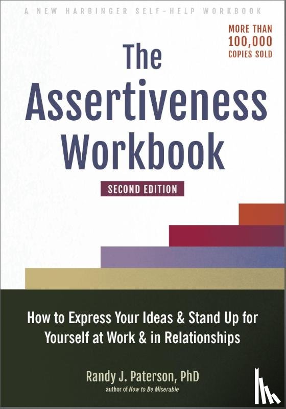 Paterson, Randy J - The Assertiveness Workbook