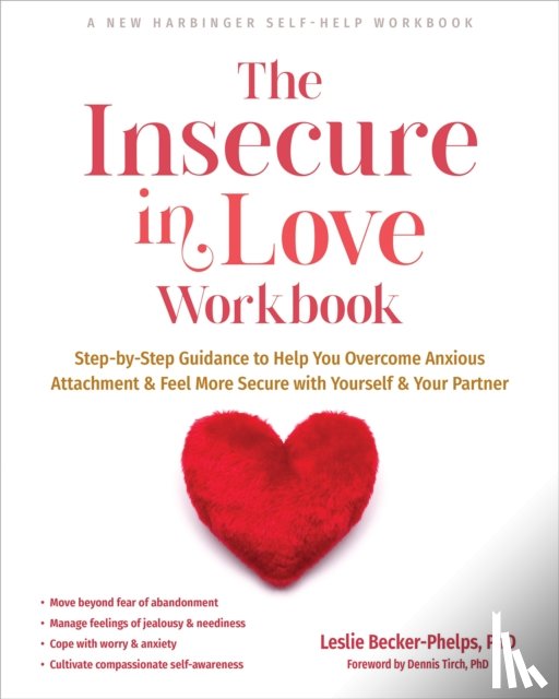 Becker-Phelps, Leslie - The Insecure in Love Workbook