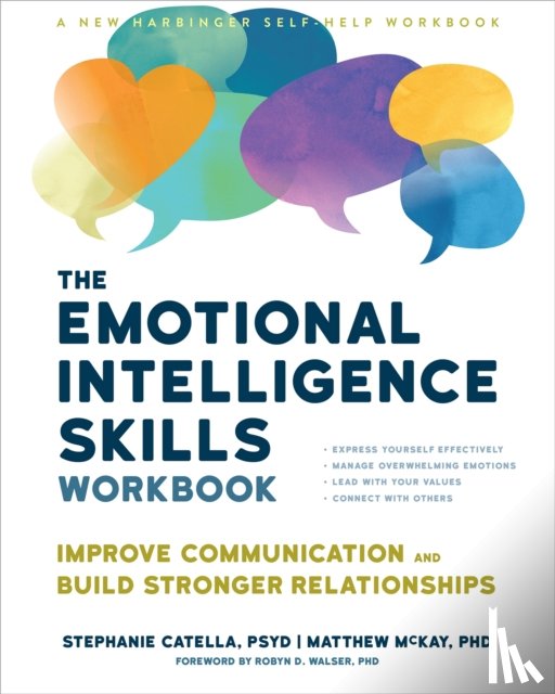 McKay, Matthew, Catella, Stephanie - The Emotional Intelligence Skills Workbook