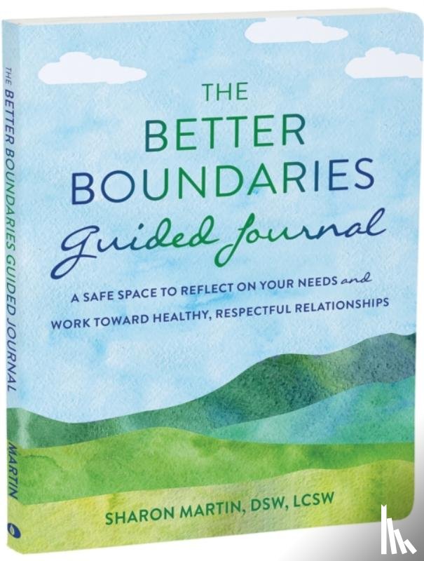 Martin, Sharon - The Better Boundaries Guided Journal