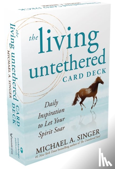 Singer, Michael A - The Living Untethered Card Deck