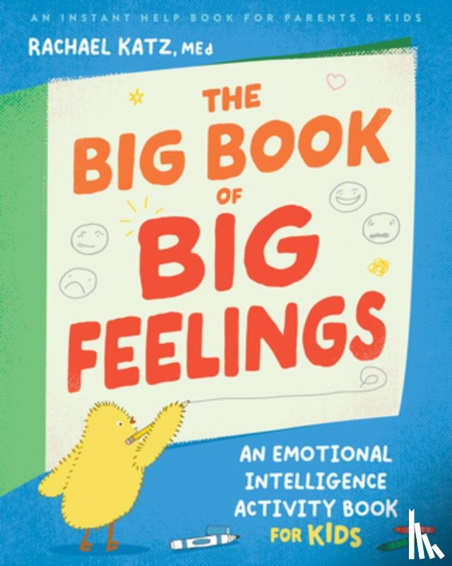 Katz, Rachael - The Big Book of Big Feelings