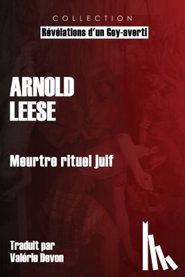 Leese, Arnold - Meurtre rituel juif