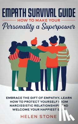 Stone, Helen - Empath Survival Guide