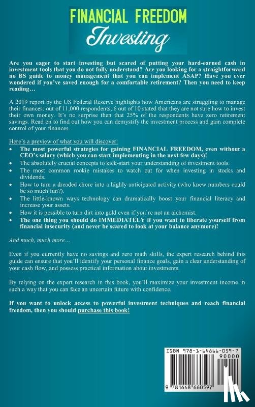 Woods, Gareth - Financial Freedom Investing