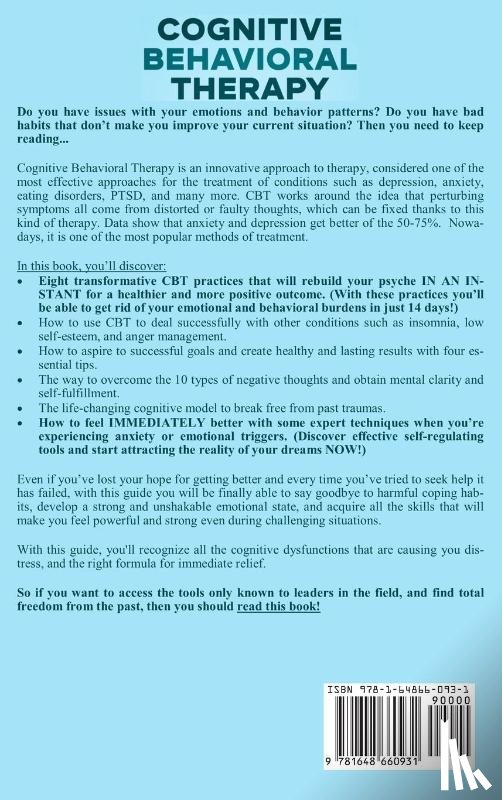 Warren, Laura - Cognitive Behavioral Therapy (CBT)