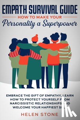Stone, Helen - Empath Survival Guide