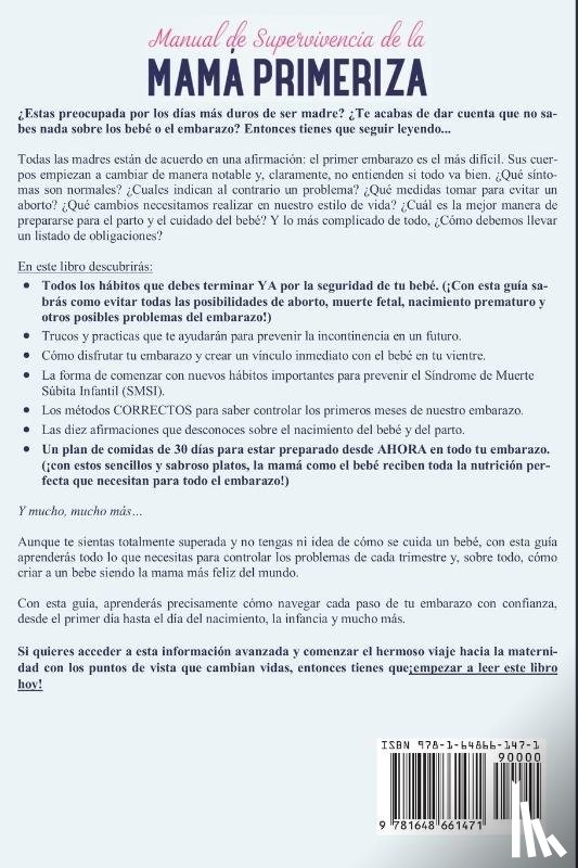 Verde, Isabel - Manual de supervivencia de la mama primeriza