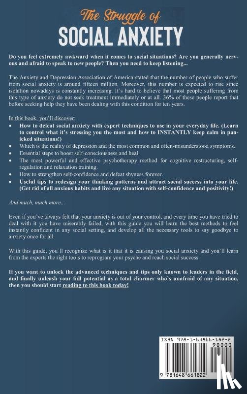 Brink, Roger C - The Struggle of Social Anxiety