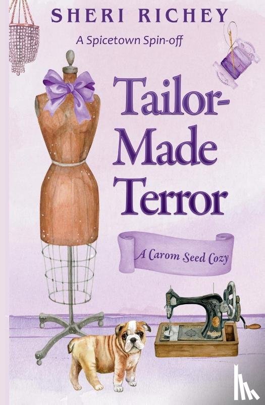Richey, Sheri - Tailor-Made Terror