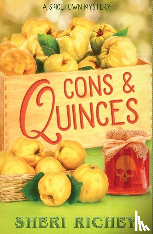 Richey, Sheri - Cons & Quinces