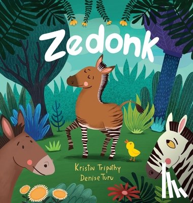 Tripathy, Kristin - Zedonk