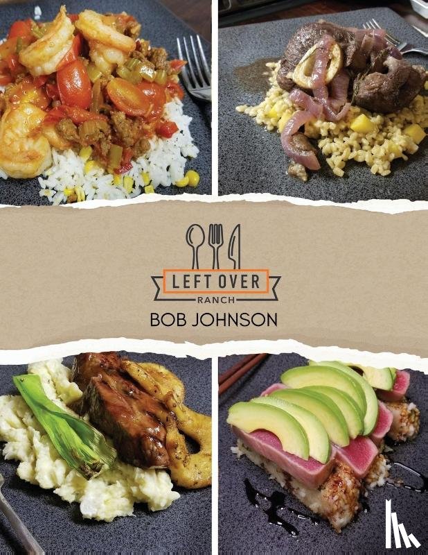 Johnson, Bob - Left Over Ranch