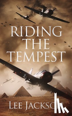 Jackson, Lee - Riding the Tempest