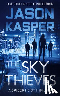 Kasper, Jason - The Sky Thieves