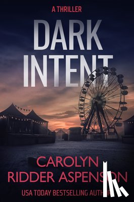 Ridder Aspenson, Carolyn - Dark Intent