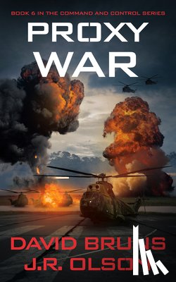 Olson, J. R. - Proxy War