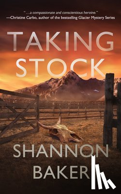 Baker, Shannon - Taking Stock
