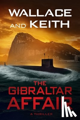 Keith, Don - The Gibraltar Affair