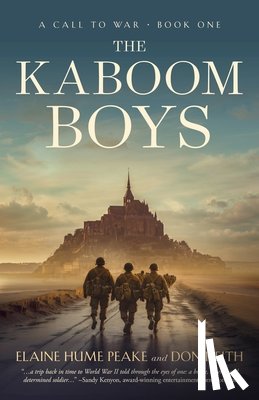 Keith, Don - The Kaboom Boys