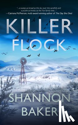 Baker, Shannon - Killer Flock