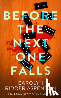 Ridder Aspenson, Carolyn - Before the Next One Falls
