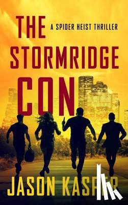 Kasper, Jason - The Stormridge Con