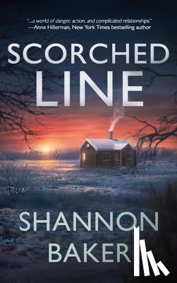 Baker, Shannon - Scorched Line