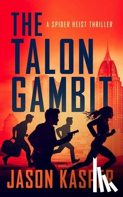 Kasper, Jason - The Talon Gambit