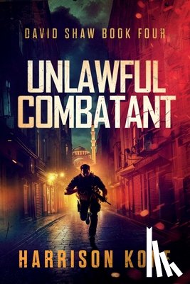 Kone, Harrison - Unlawful Combatant