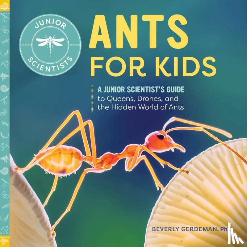 Gerdeman, Beverly - Ants for Kids