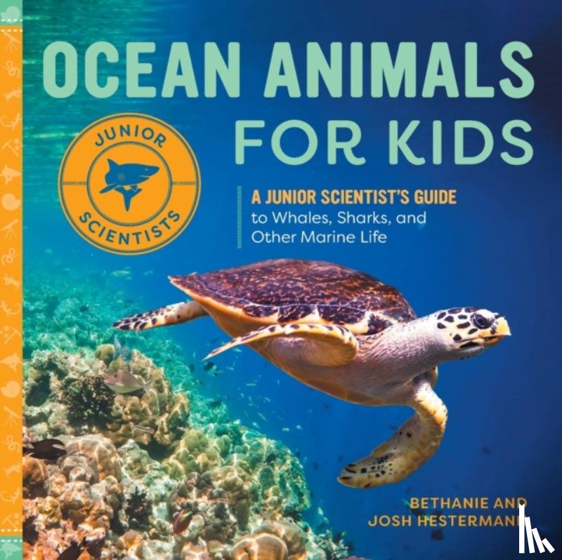 Hestermann, Bethanie, Hestermann, Josh - Ocean Animals for Kids