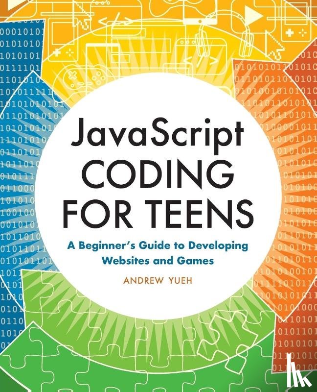 Yueh, Andrew - JavaScript Coding for Teens