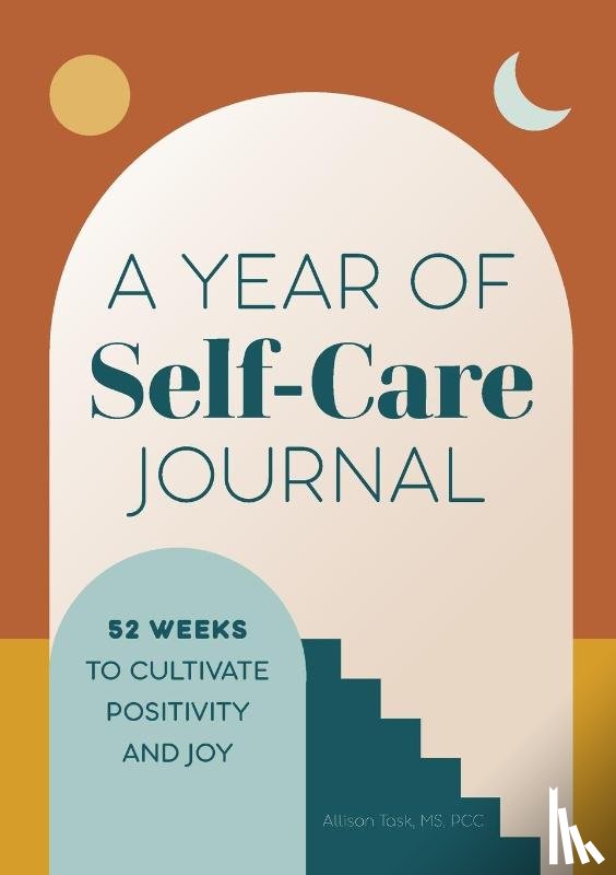 Task, Allison - A Year of Self-Care Journal