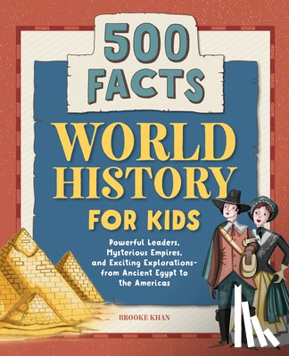 Khan, Brooke - WORLD HIST FOR KIDS