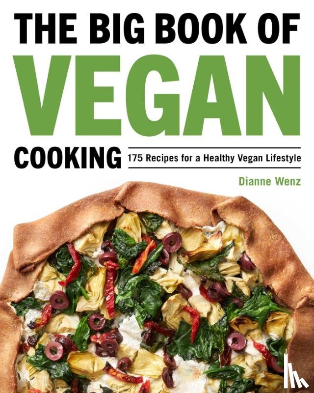 Wenz, Dianne - The Big Book of Vegan Cooking