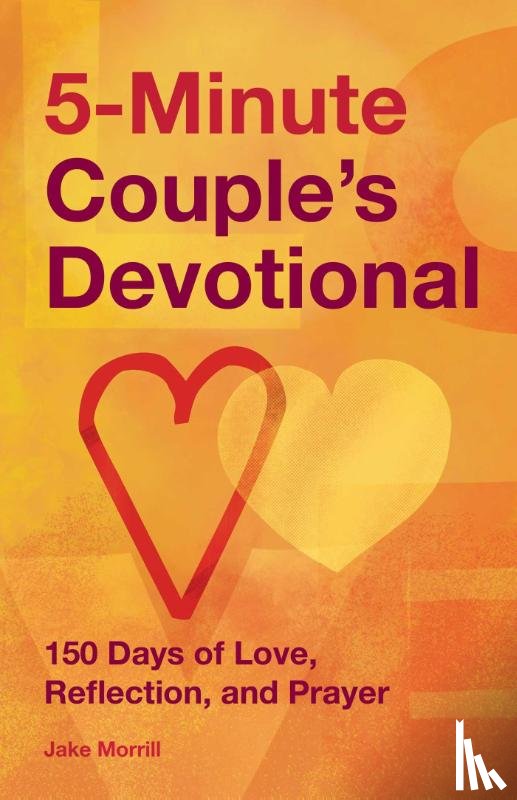 Morrill, Jake - 5-Minute Couple's Devotional