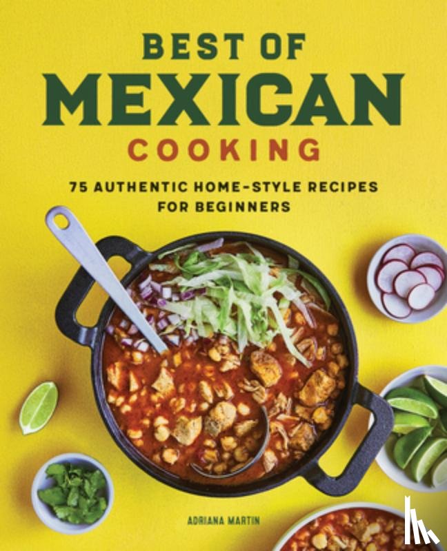 Martin, Adriana - Martin, A: Best of Mexican Cooking