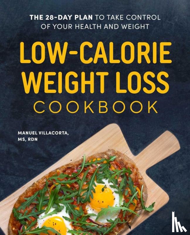 Villacorta, Manuel - Low-Calorie Weight Loss Cookbook