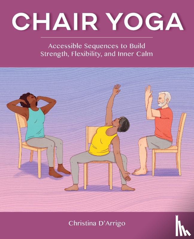 D'Arrigo, Christina - Chair Yoga