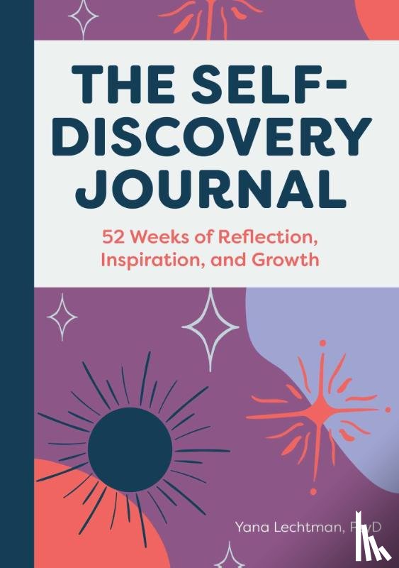 Lechtman, Yana - The Self-Discovery Journal