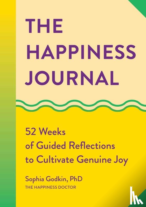 Godkin, Sophia - The Happiness Journal