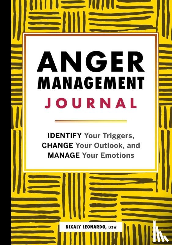 Leonardo, Nixaly - Anger Management Journal