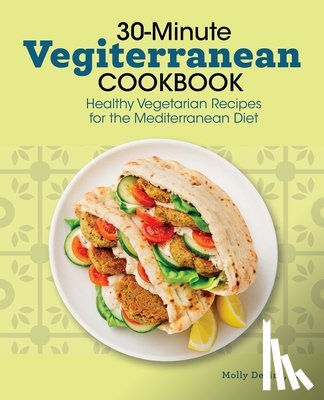 Devine, Molly - 30-Minute Vegiterranean Cookbook
